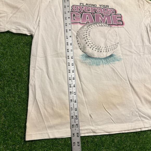 Not Your Average Jane Double-Sided Graphic Print T-Shirt - Picture 4 of 6